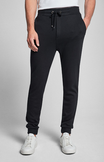 Joggpants Perry in Schwarz