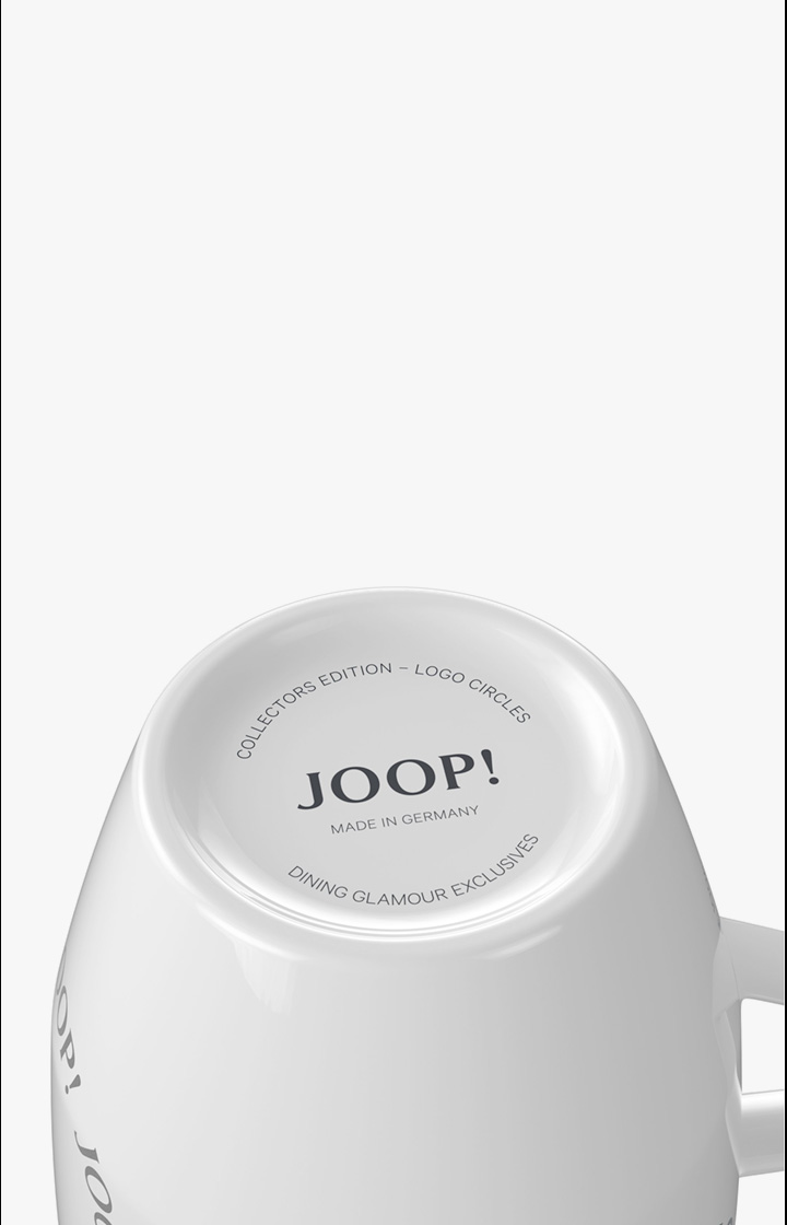 JOOP! im GLAMOUR JOOP! DINING LOGO - Online-Shop COLLECTION CIRCLES