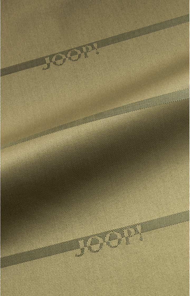 New JOOP! LOGO STRIPES placemats, set of 2 - 36 x 48cm, olive