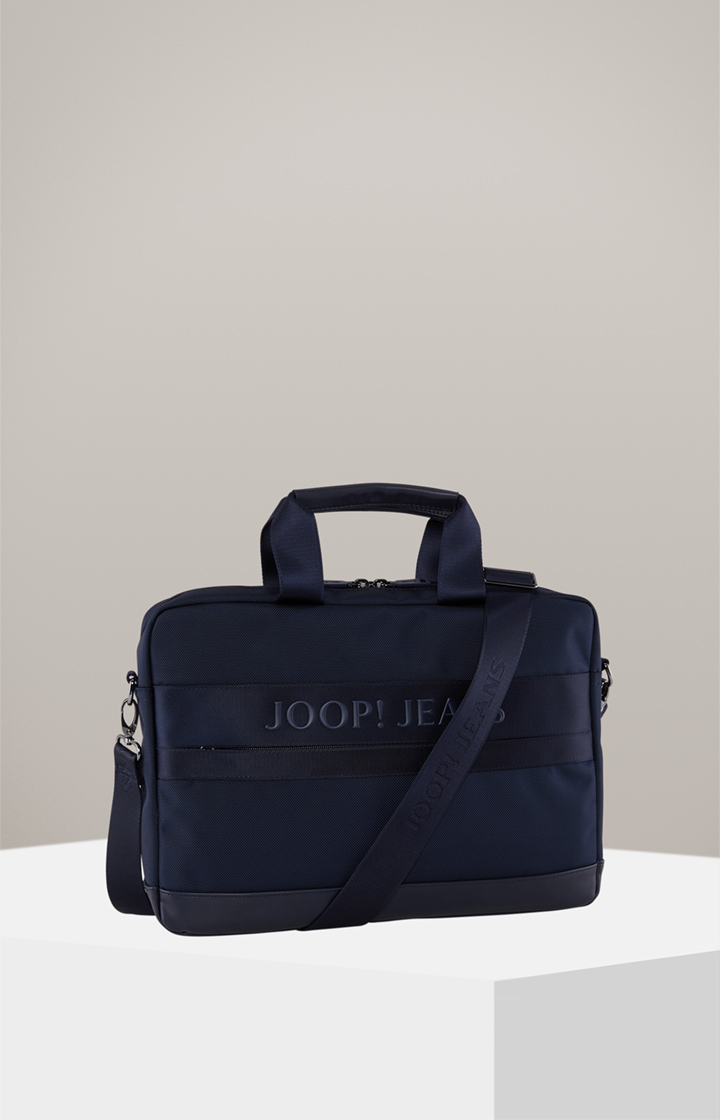 Modica Pandion business bag in dark blue