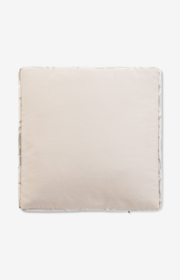 JOOP! Ornament decorative cushion cover in beige, 43 x 43 cm