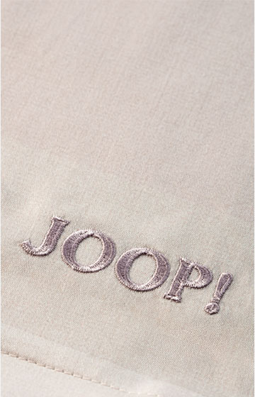 Pościel WOVEN marki JOOP! w kolorze delikatnego różu