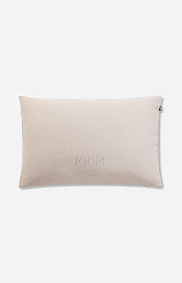 JOOP! Ornament decorative cushion cover in beige, 60 x 40 cm