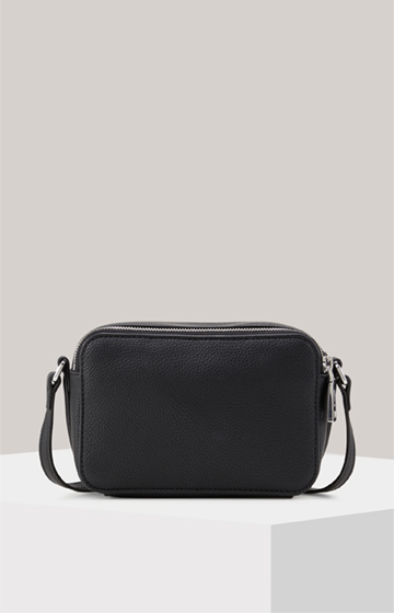 Schultertasche Diurno Susan in Schwarz