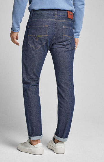 Jeans Mitch in Dunkelblau