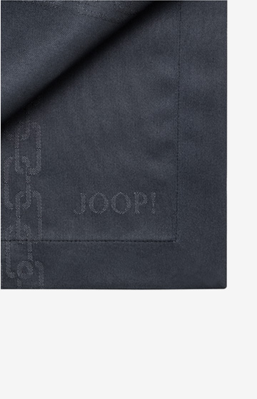 JOOP! CHAINS napkin in marine - set of 2, 50 x 50 cm