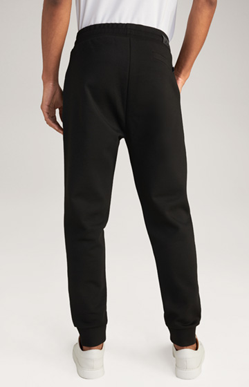Spodnie dresowe Stelios w czarnym kolorze
