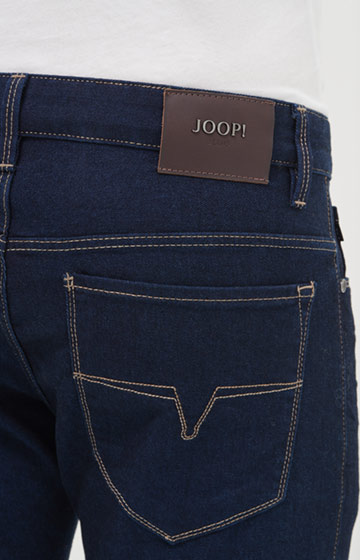 Jeans Stephen in Navy