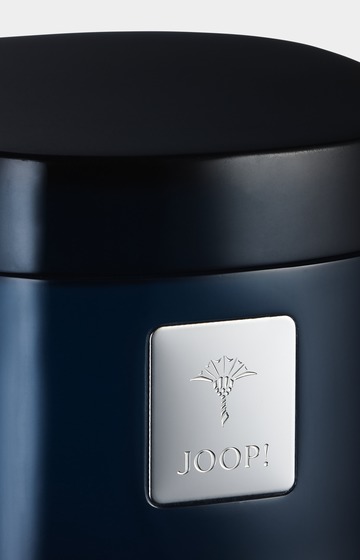 Mehrzweckdose Crystal Line in Dunkelblau