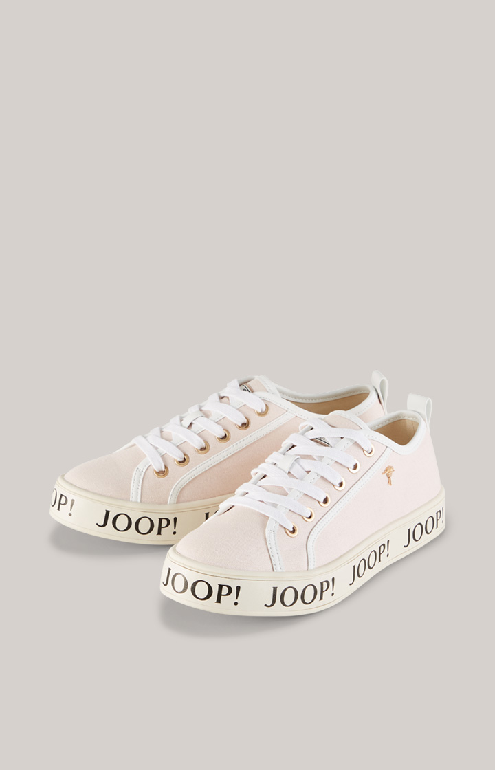 Classico Jil low-top sneakers in pink