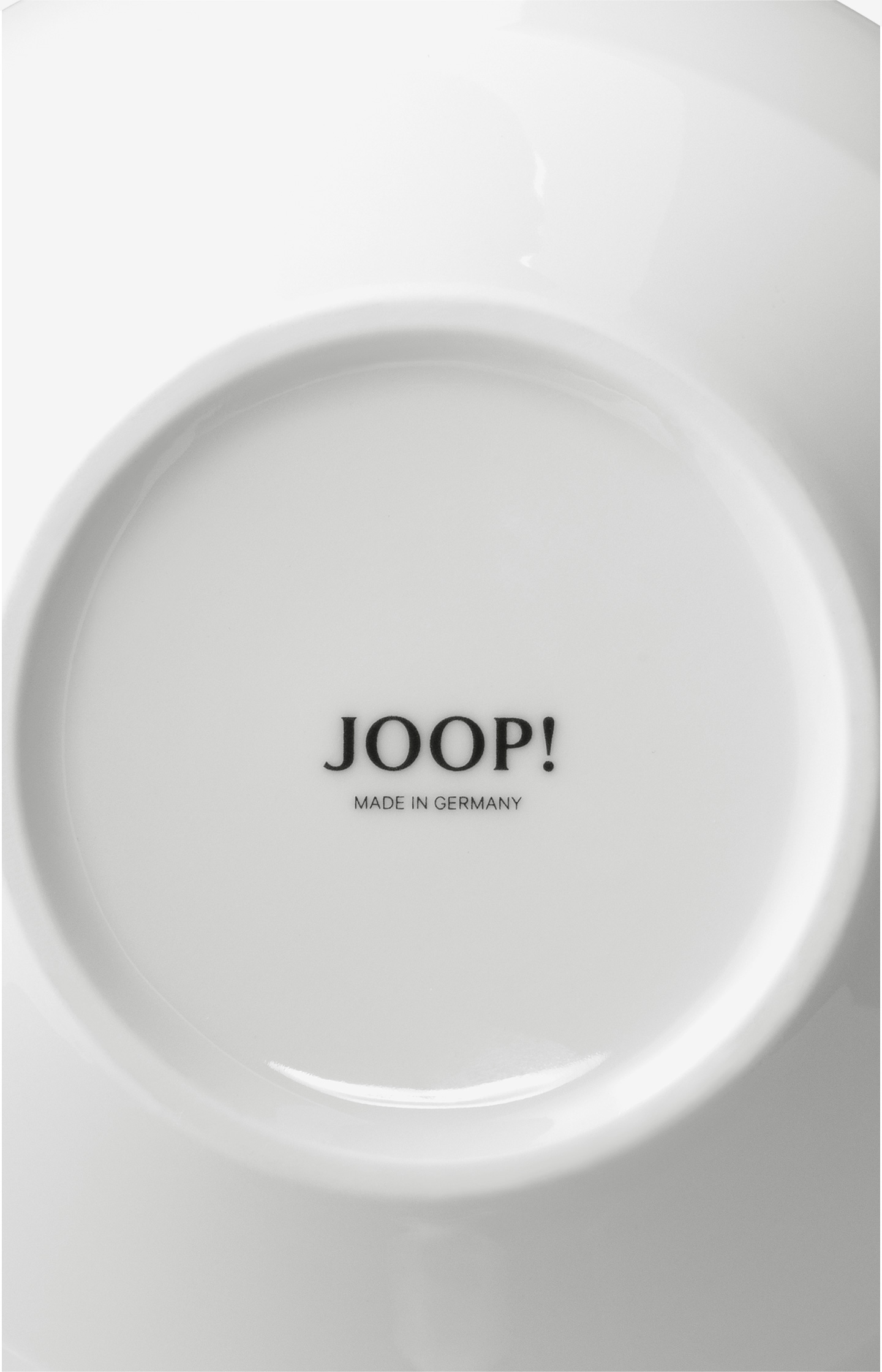 Single JOOP! 2 - Online Shop Set Cornflower in the Bowl in White of -