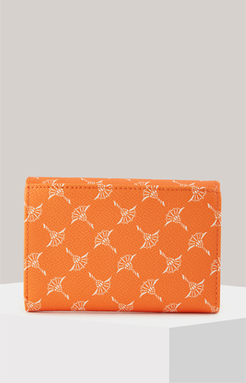 Cortina Cosma Wallet in Orange