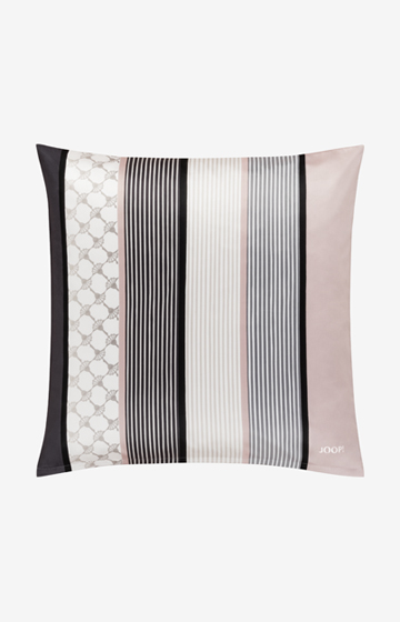 Bettwäsche Cornflower Stripes, Deep Rose