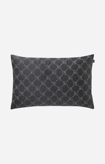 JOOP! METALLIC cushion cover in dark grey, 40 x 60 cm