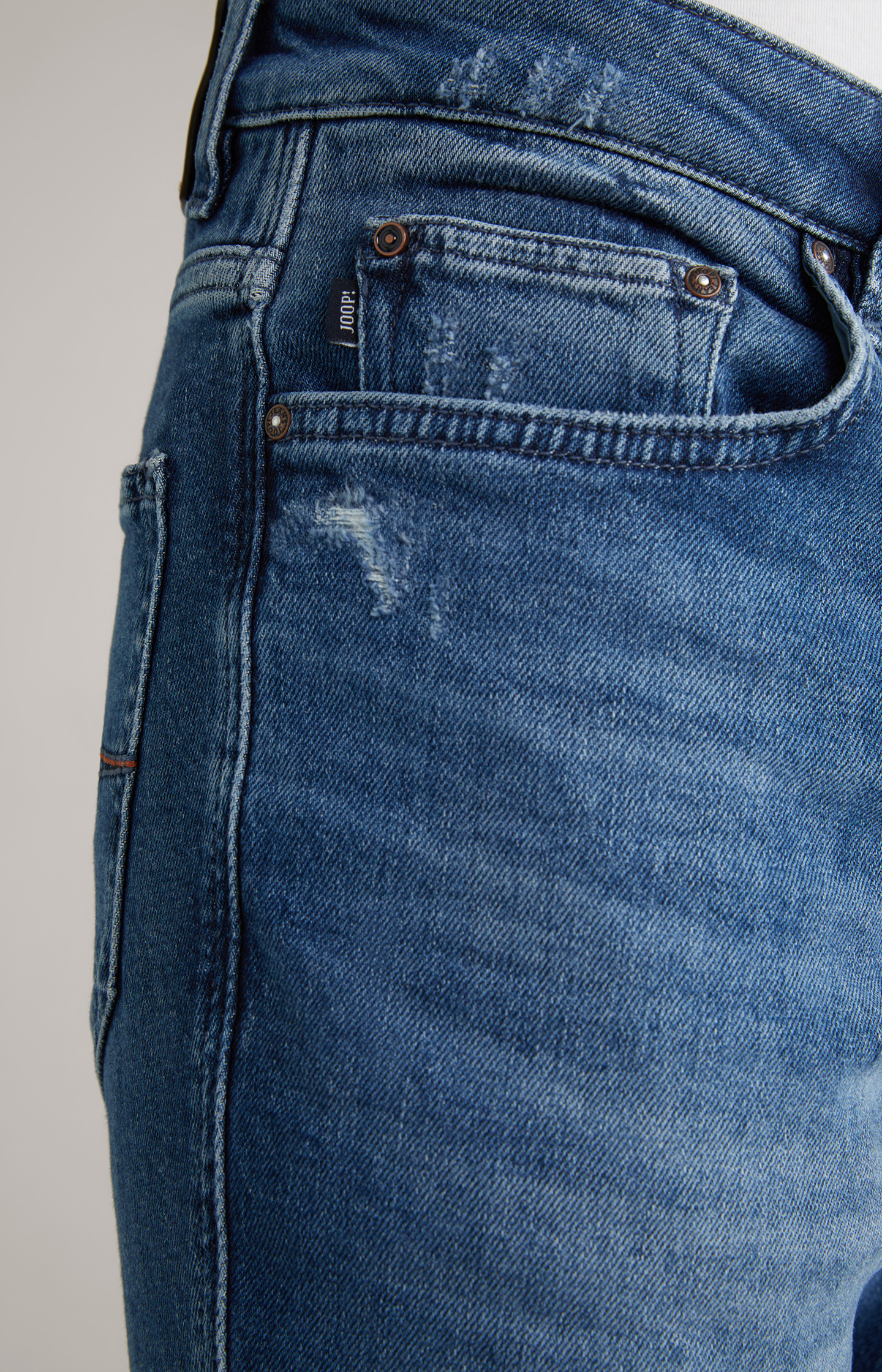 Re-Flex Jeans in Pale Blue - in the JOOP! Online Shop