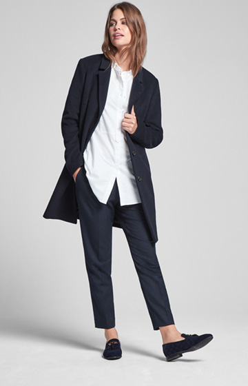 Joggpants Mirja in Navy