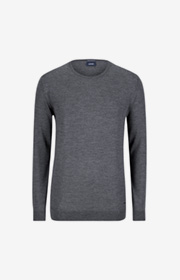 Pullover Denny in Anthrazit