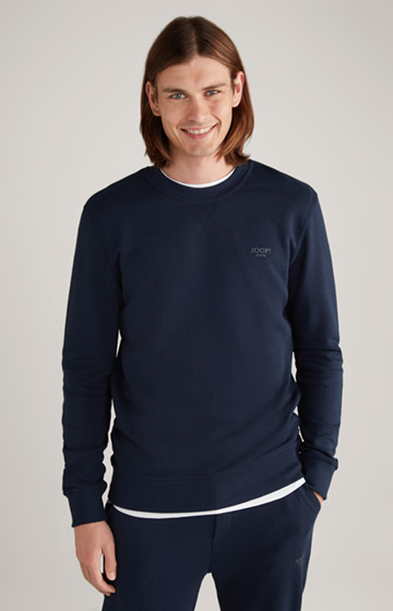 Salazar Sweatshirt in Dark Blue
