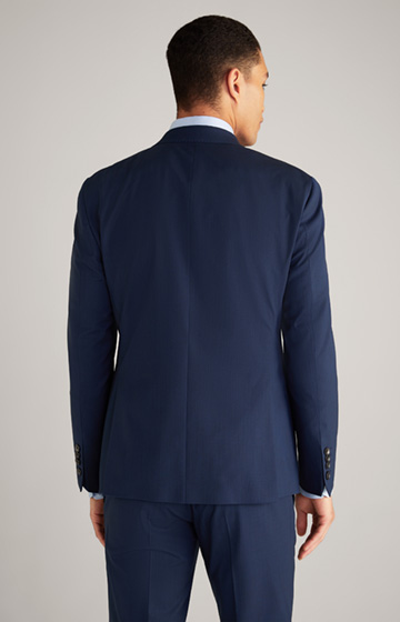 Herby Modular Jacket in Navy melted