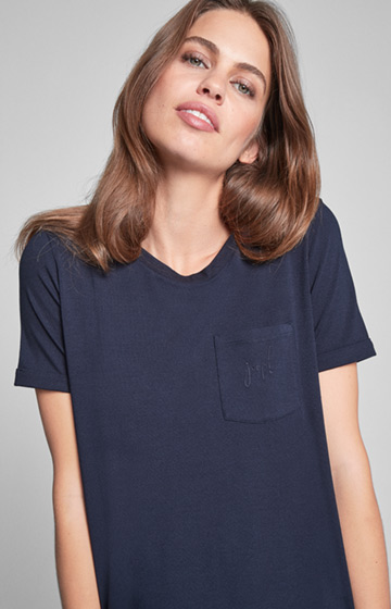T-Shirt Tessa in Navy