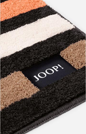 JOOP! TONE Bath Mat in Copper, 70 x 120 cm