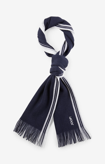 Schal Romus in Navy