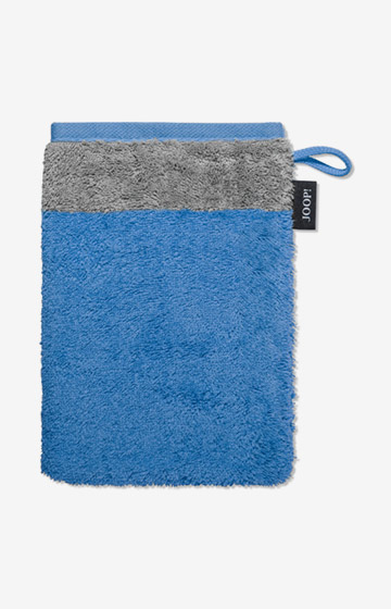 Waschhandtuch Diamond Doubleface, Ocean