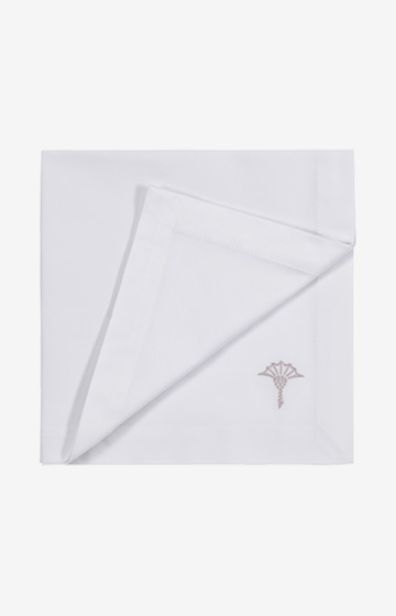 JOOP! STITCH napkin in sand - set of 2, 50 x 50 cm