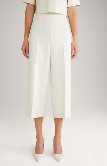Culottes in Off-white