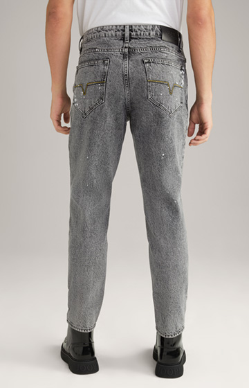 Jeans in Grau