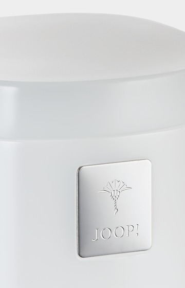 Mehrzweckdose Crystal Line in Weiß