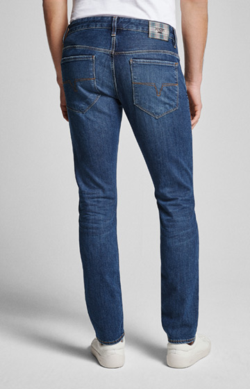 Jeans Stephen in Dunkelblau