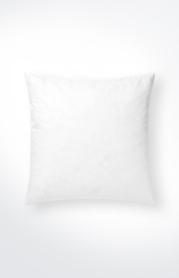 Filling cushion (50 x 50 cm), white