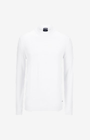 Pullover Davide in Creme