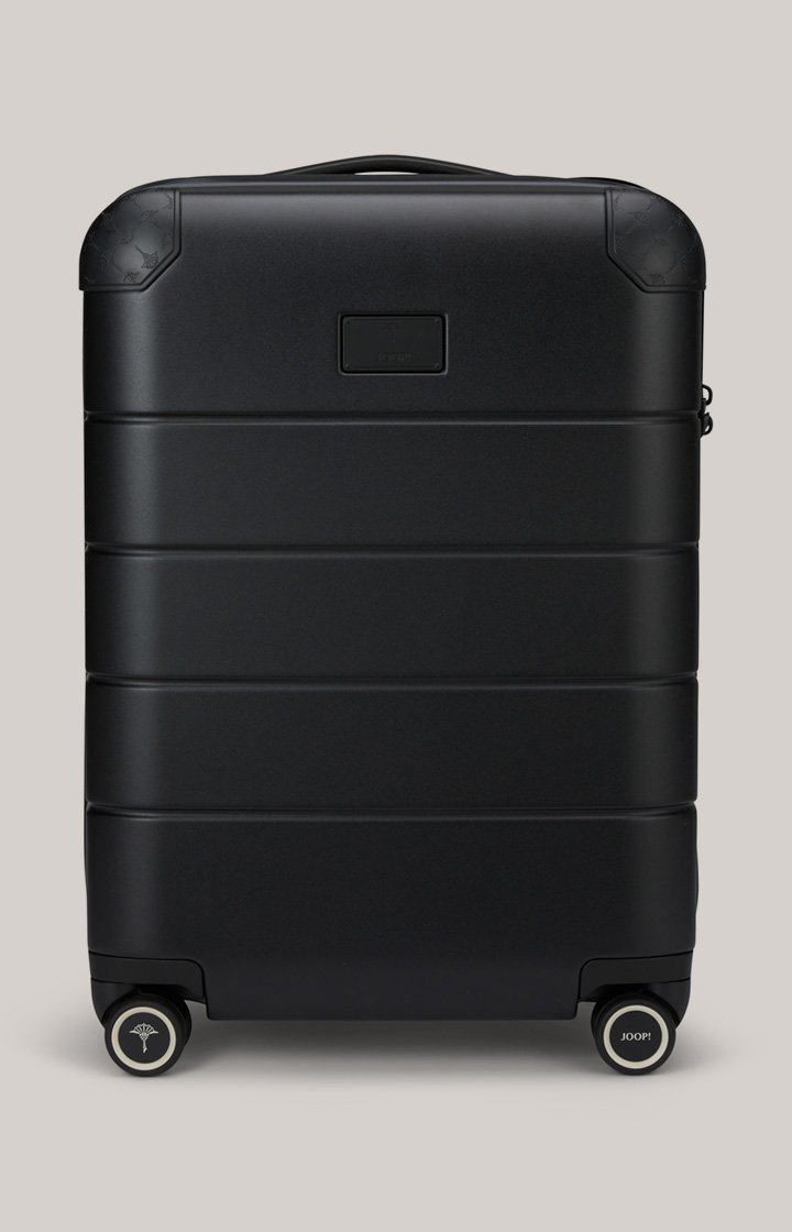 Twarda walizka Volare, rozmiar S w kolorze czarnym