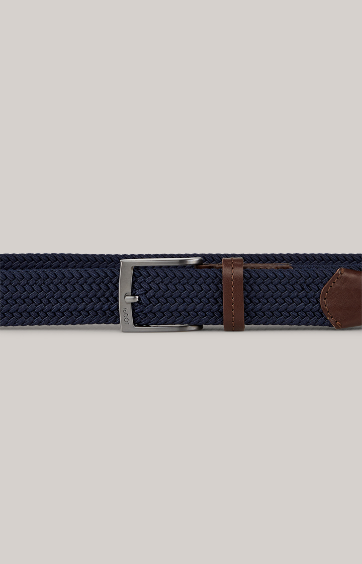 Belt in Dark Blue