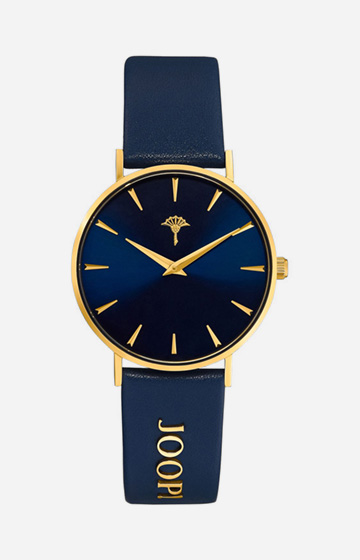 Women's Watch in Gold/Blue
