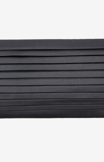 Seiden-Kummerbund in Schwarz