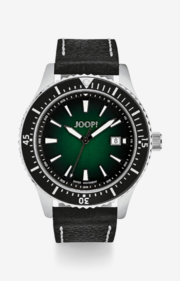 Men's Watch in Black