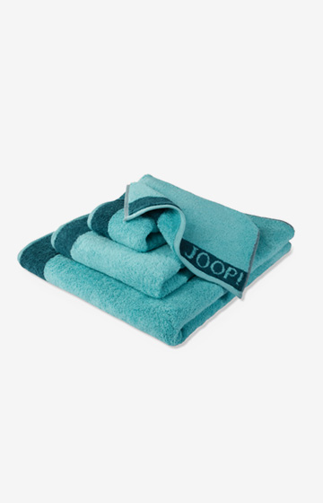 Frottierserie Spirit Doubleface, Leaf