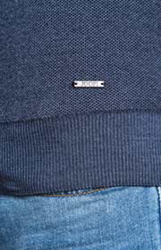Pullover Sandros in Navy