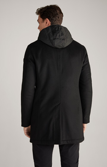 Mailor Coat in Black