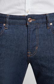 Jeans Mitch in Dunkelblau