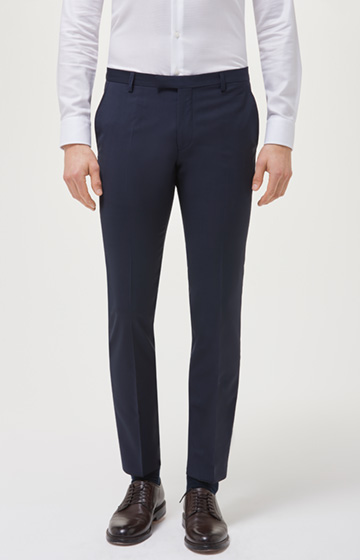 Baukasten-Hose Blayr in Marine