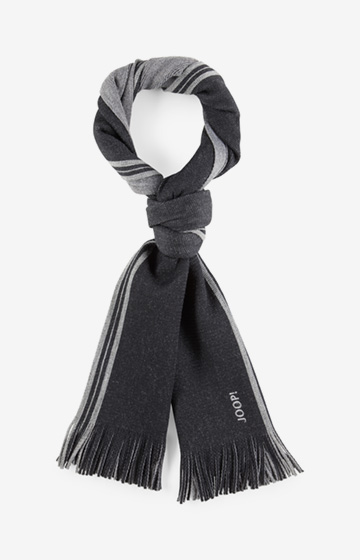 Schal Romus in Schwarz