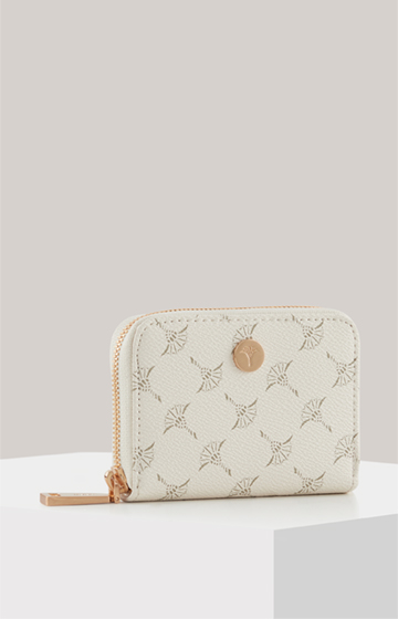 Cortina Aena Wallet in Offwhite