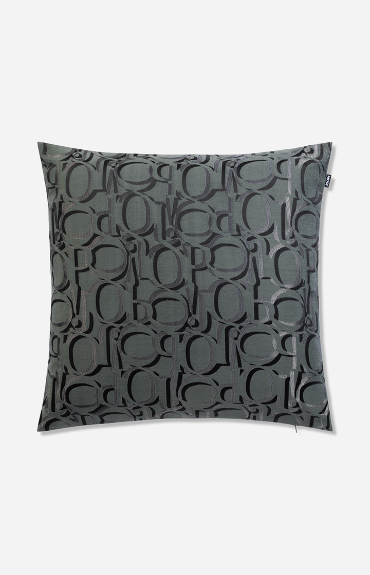 JOOP! Ornament decorative cushion cover in agave, 50 x 50 cm