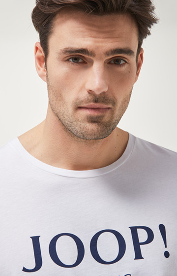 T-Shirt Alex in Weiß