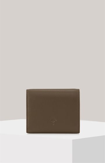 Sofisticato Lina Wallet in Brown