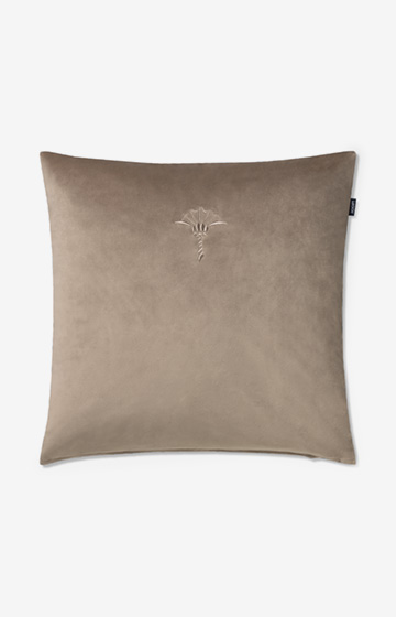 Cozy cushion cover, sand